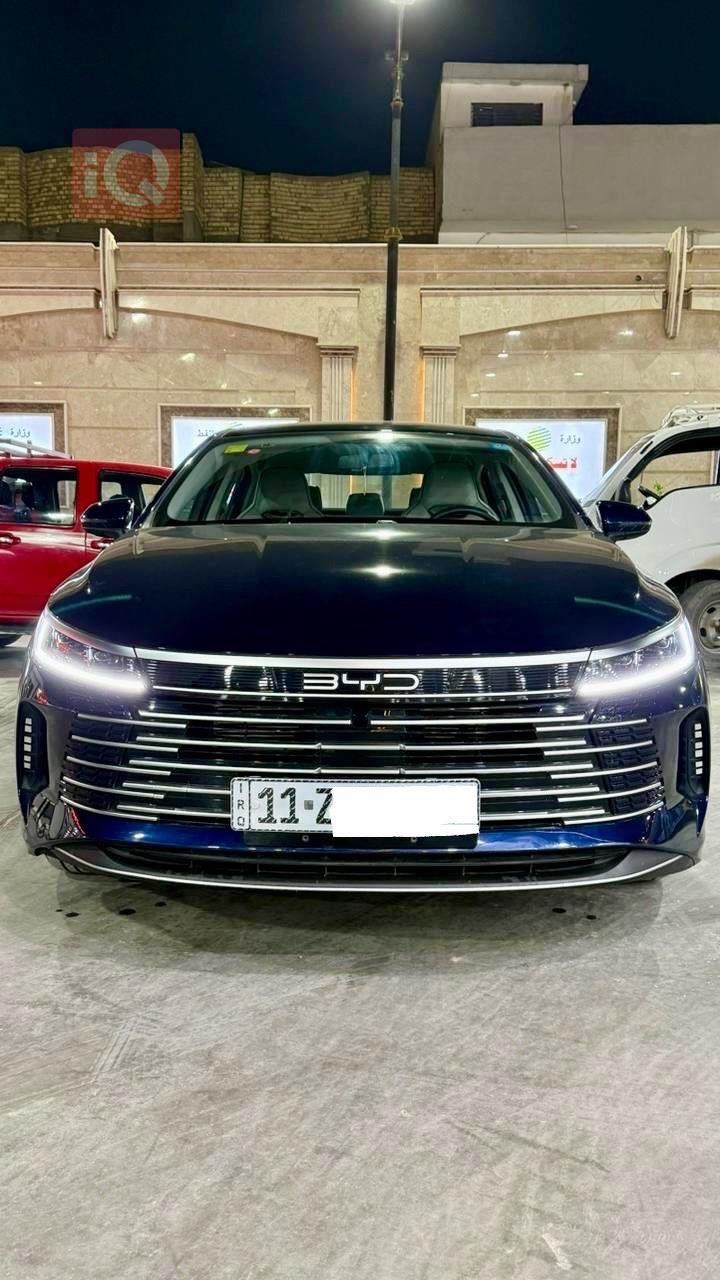 BYD Destroyer 05